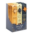 Set of 18 Starry Night Incense Stick Gift Sets in Display