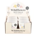 Set of 12 Blooming Lovely Seed Ball Packs in Display