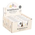 Set of 12 Blooming Lovely Seed Ball Packs in Display