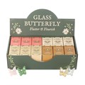 Set of 16 Butterfly Pocket Charms in Display