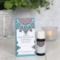 Set of 12 Goloka Madagascar Vanilla Fragrance Oils
