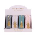 Set of 36 Book Club Bookmarks in Display