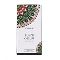 Set van 12 Goloka Black Opium-geuroliën