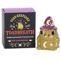 Set of 24 Magic Toad Keepsakes in Display
