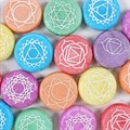 Box of 42 Chakra Meditation Stones
