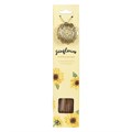 Set of 18 Sunflower Incense Gift Sets in Display