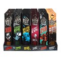 Set of 72 After Dark Incense Sticks in Display