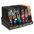 Set of 72 After Dark Incense Sticks in Display