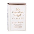 Set of 24 Guardian Angel Ceramic Keepsakes in Display