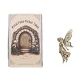 Set of 24 Stardust Fairy Metal Pocket Tokens in Display