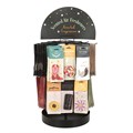 Set of 144 Air Fresheners on Spinner Display
