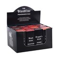 Set of 12 The Bloodline Fragrance Oils in Display