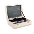 Box of 24 Celtic Shield Knot Pocket Stones