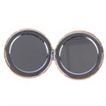 Set of 12 Honey Bee Compact Mirrors in Display