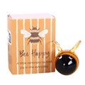 Set of 24 Glass Bee Token Gifts in Display