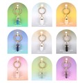 Set of 195 Crystal Accessories on Spinner Display
