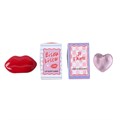 Lote de 24 regalos de cristal «Love Token» en expositor