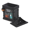 Haunted Library Oil Burner