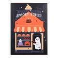 Spooky Streetin 12-päiväinen Halloween-joulukalenteri