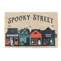 Tapete de entrada «Natural Spooky Street»