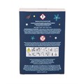 Blackberry & Pine Winter Ritual Spell Candles