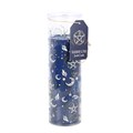 Solstice Spell Print Blackberry & Pine Tube Candle