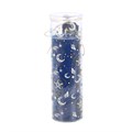 Solstice Spell Print Blackberry & Pine Tube Candle