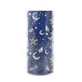 Solstice Spell Print Blackberry & Pine Tube Candle