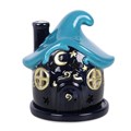 Moonwave Cottage Incense Cone Holder