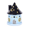 Portaincienso en forma de cono «Celestial Cottage»