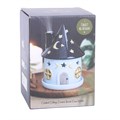 Portaincienso en forma de cono «Celestial Cottage»