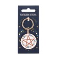 Solstice Wreath Keyring