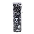 Vanilla Bean & Black Pepper Tube Candle