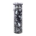 Vanilla Bean & Black Pepper Tube Candle
