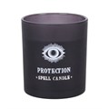 Protection Frankincense & Myrrh Scented Candle
