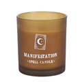 Manifestation Cinnamon & Clove Scented Candle