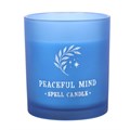 Peaceful Mind Chamomile & Vanilla Scented Candle