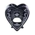 Black Planchette Oil Burner and Wax Warmer