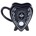Black Planchette Mug