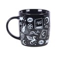 Spellbound Secrets Mystical Print Mug