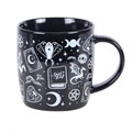 Spellbound Secrets Mystical Print Mug
