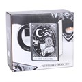 The Reader Book Shaped Mug