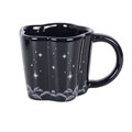 Spellbound Sky Espresso Cup, Saucer and Spoon Set