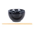 Spellbound Sky Noodle Bowl and Chopsticks Set