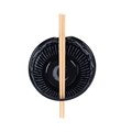 Spellbound Sky Noodle Bowl and Chopsticks Set