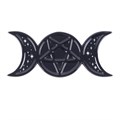 Spellbound Secrets Triple Moon Incense Stick Holder