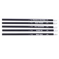 Pack of 5 Spellbound Secrets Pencils