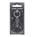 Black Moth Keyring