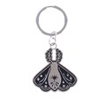 Black Moth Keyring