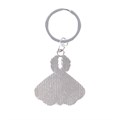 Black Moth Keyring